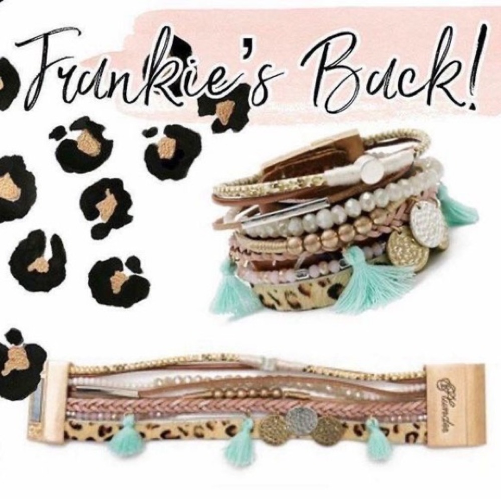 Plunder magnetic Bracelet Set